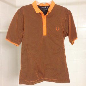 Raf Simons x Fred Perry Mesh Polo Shirt S (XS)